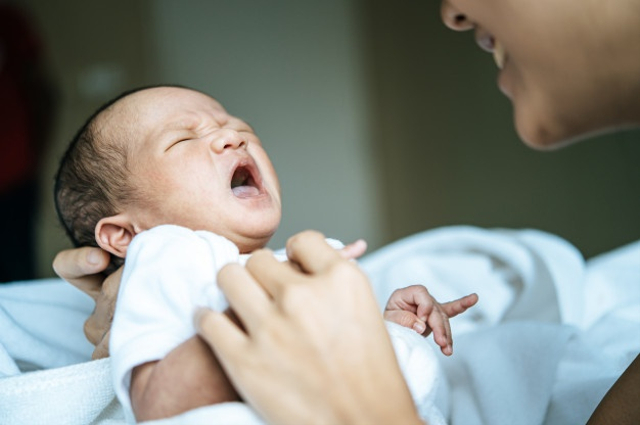 Bahasa Tubuh Bayi dan Artinya yang Penting Diketahui (154263)