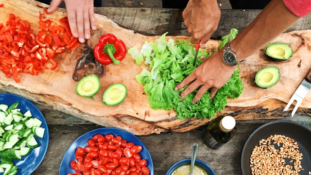 Ilustrasi persiapan memasak. Foto: Pexels