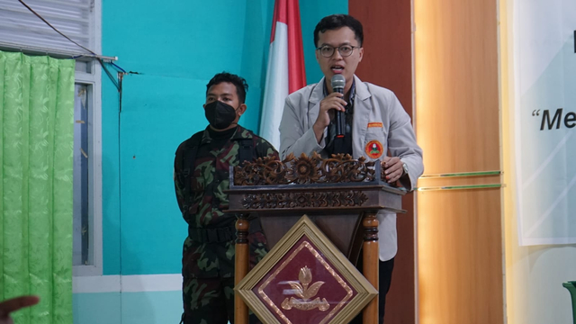 Sufandry Aditya Utama Nakhodai Pemuda Muhammadiyah Pontianak, Ini Programnya (229514)