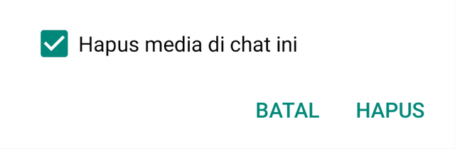 Cara Menghapus Pesan WA yang Sudah Terkirim (394122)
