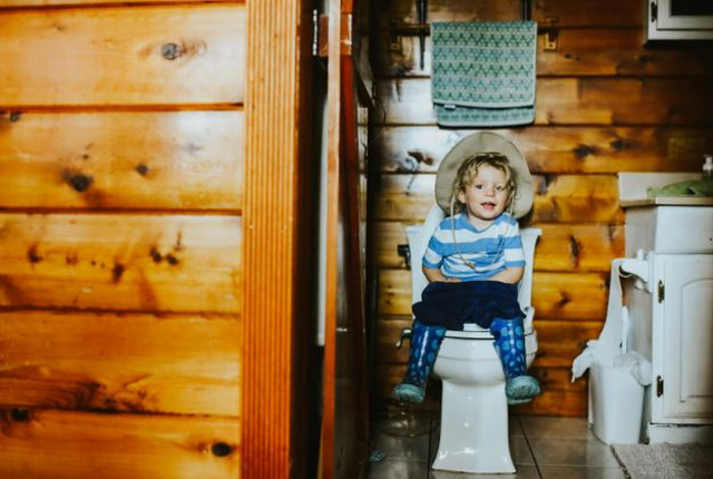 Tips Sukses Toilet Training, Lakukan Beberapa Langkah Ini (846900)