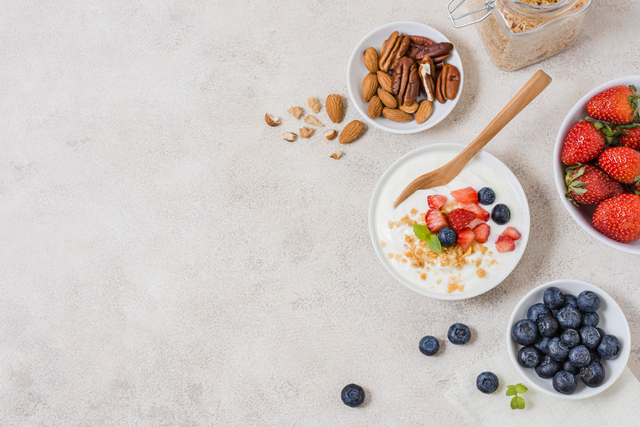 Yogurt untuk Ibu Hamil, Apa Saja Manfaatnya? (73141)