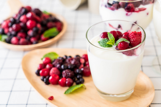 Yogurt untuk Ibu Hamil, Apa Saja Manfaatnya? (73142)