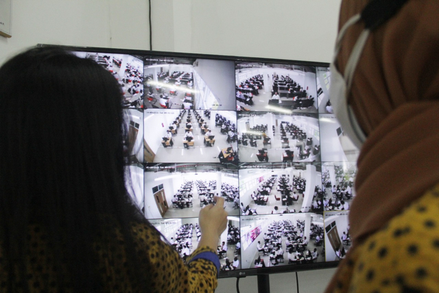 BKN Apresiasi Pelaksanaan Tes CPNS di Itera Berinfrastruktur Standar Nasional (2)