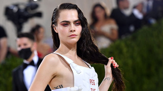 Tampil Beda, 3 Perempuan Ini Angkat Isu Sosial Lewat Gaun di Met Gala (1242042)