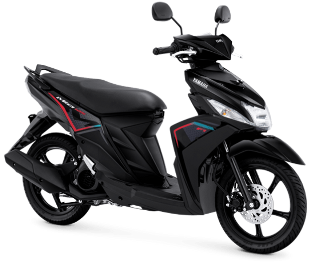Yamaha Mio M3 123 Dapat Seragam Baru, Segini Harganya (102070)