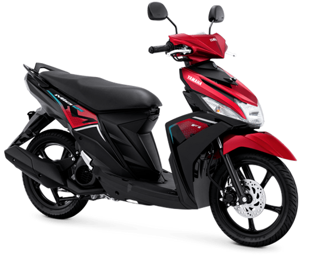 Yamaha Mio M3 123 Dapat Seragam Baru, Segini Harganya (102071)