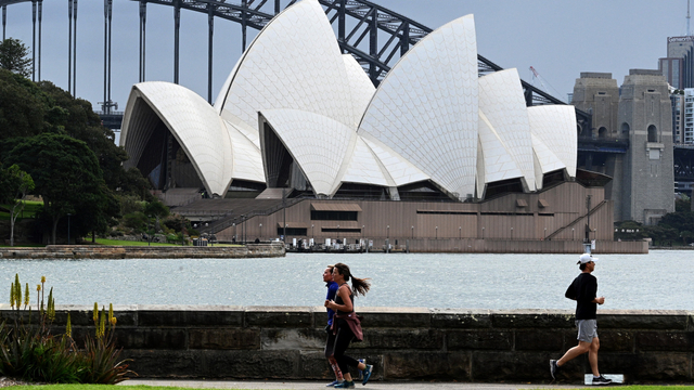 Sydney Segera Keluar dari Lockdown Pekan Depan, Saat Vaksinasi Capai 70% (7500)