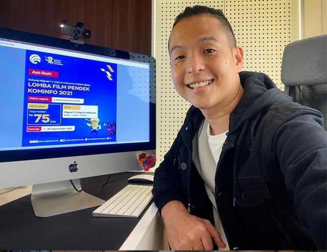 Buah Hatinya Hampir Celaka, Ernest Prakasa Pertimbangkan Jalur Hukum (80102)