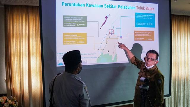 Gubernur Kepri dan Dubes RI untuk Jepang Bahas Pelabuhan Samudera Teluk Buton (51550)