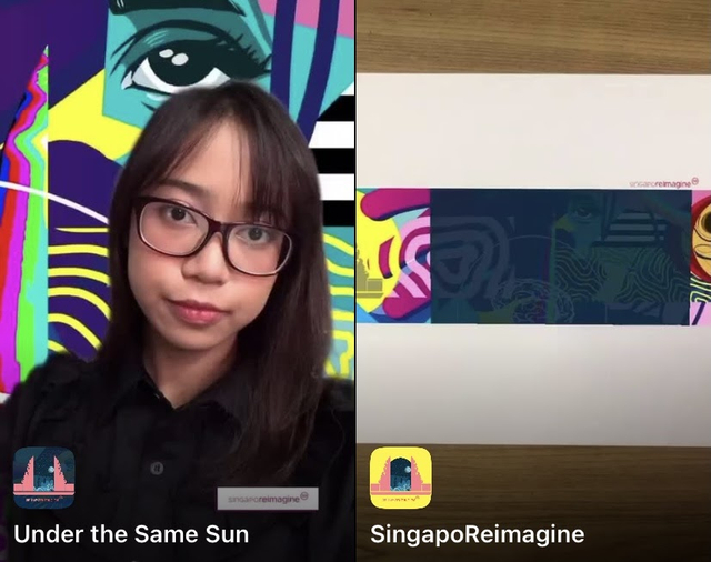 Temukan Makna Mural Singapura-Indonesia Lewat Filter Instagram Visit Singapore (145691)
