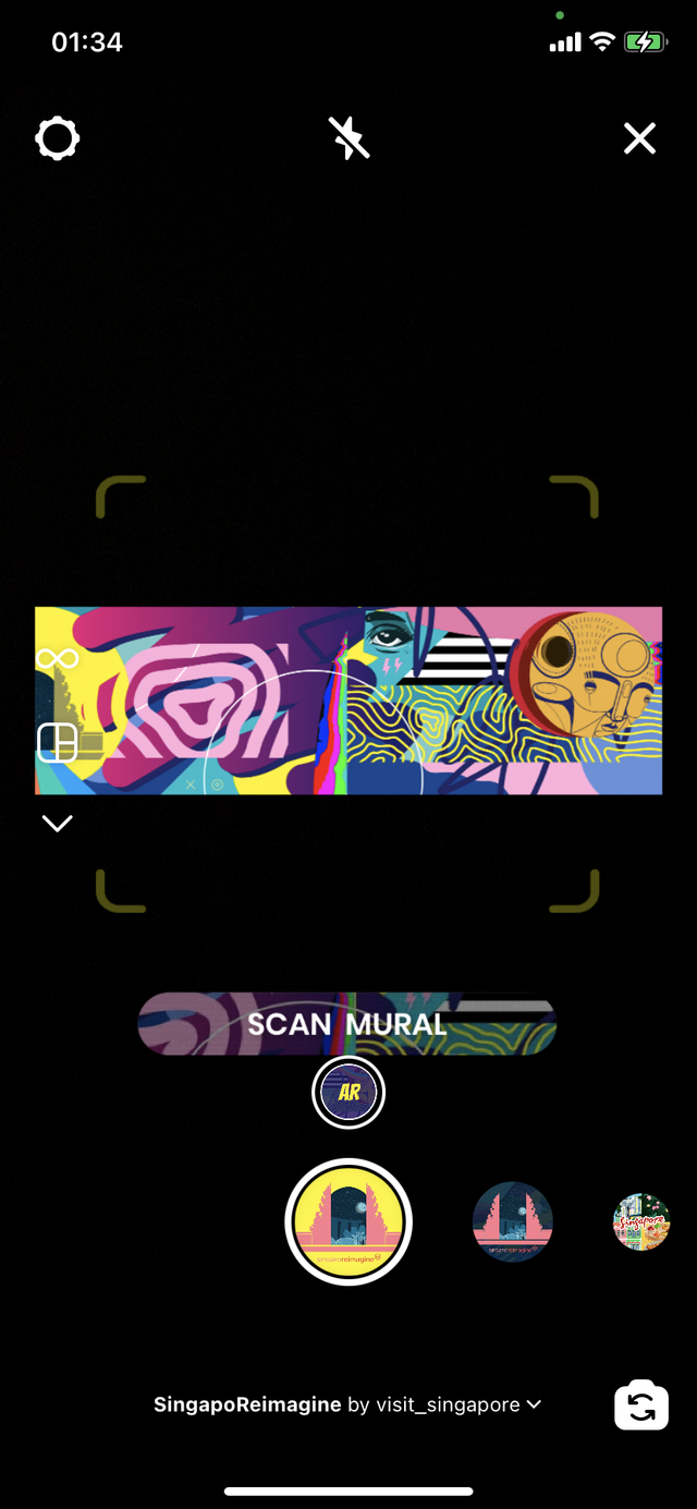 Temukan Makna Mural Singapura-Indonesia Lewat Filter Instagram Visit Singapore (145693)