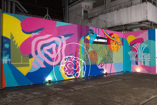 Temukan Makna Mural Singapura-Indonesia Lewat Filter Instagram Visit Singapore (145694)