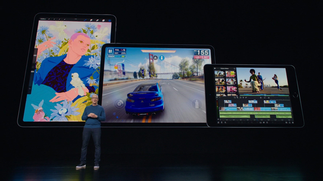 Apple Rilis iPad dan iPad Mini 2021, Ini Spesifikasi dan Desainnya (110551)