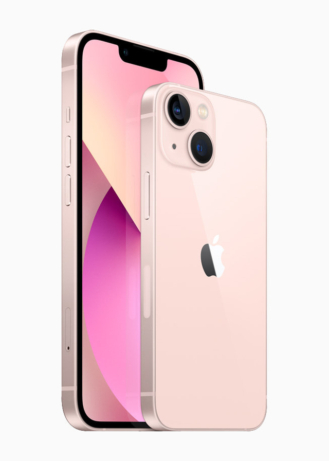 Beda Desain iPhone 13 dan iPhone 12, Serupa tapi Tak Sama (147195)