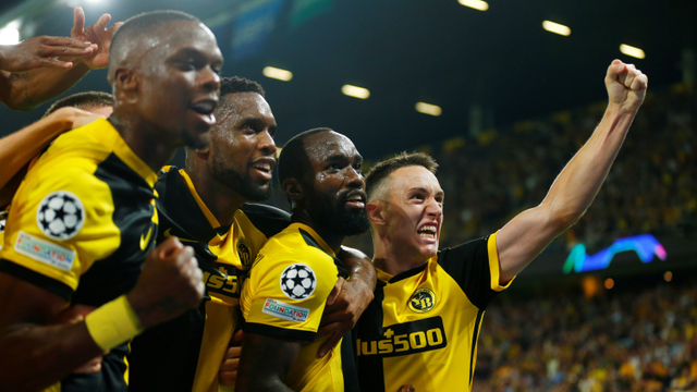 Kisah Tim yang Bekuk MU di Liga Champions, Kenapa Namanya Young Boys? (618064)