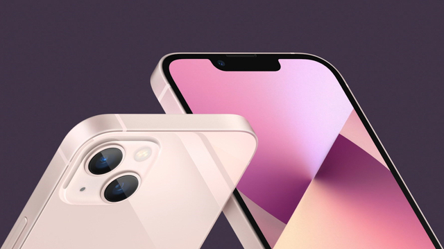 iPhone 13 Ada Versi Memori Internal 1 TB, Versi 64 GB Dihapus (12356)