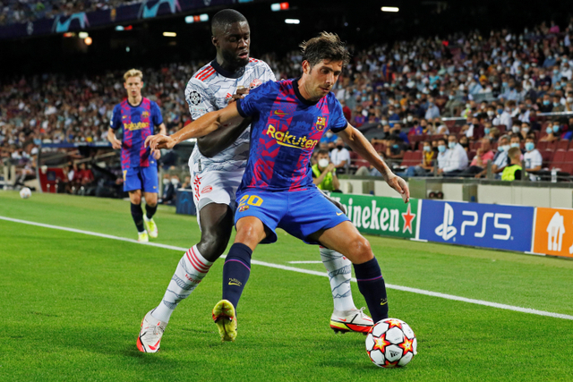 3 Biang Keladi Barcelona Keok Lawan Bayern Muenchen di Liga Champions (11335)