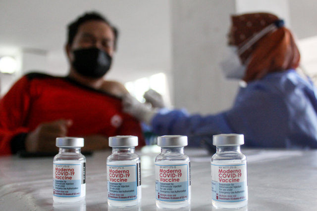 Kabar Baik! 6 Negara di Afrika Siap Produksi Vaksin Pfizer hingga Moderna (60162)