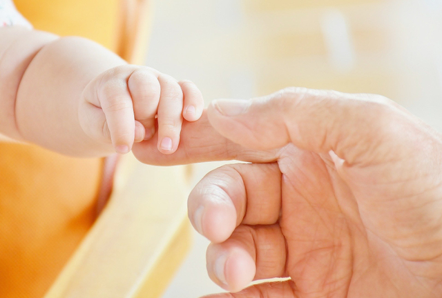 Tangan Bayi, Sumber: Pixabay