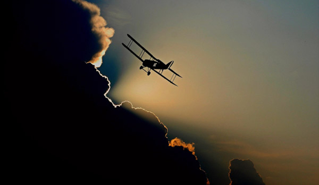 Ilustrasi pesawat. (Dok: pixabay)