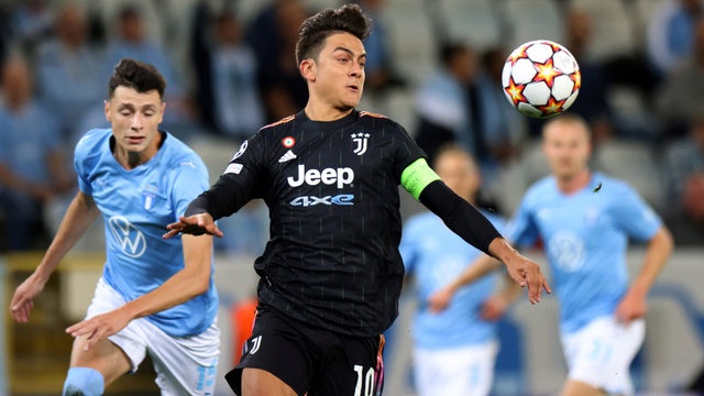 3 Bintang Juventus saat Menang Telak Lawan Malmo di Liga Champions (73820)