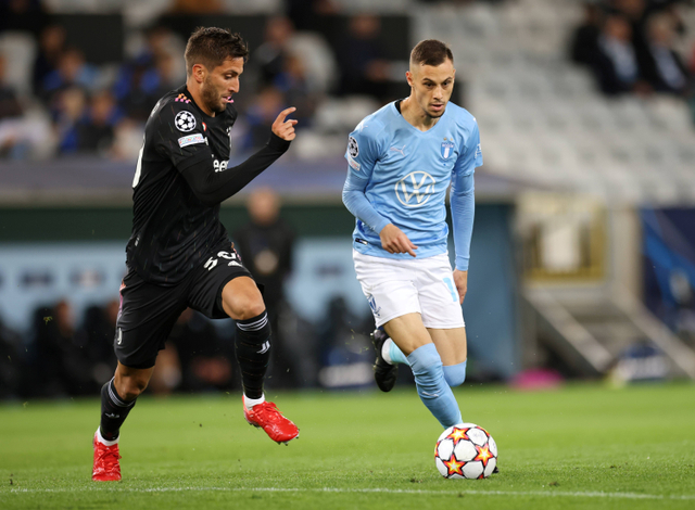 3 Bintang Juventus saat Menang Telak Lawan Malmo di Liga Champions (73823)