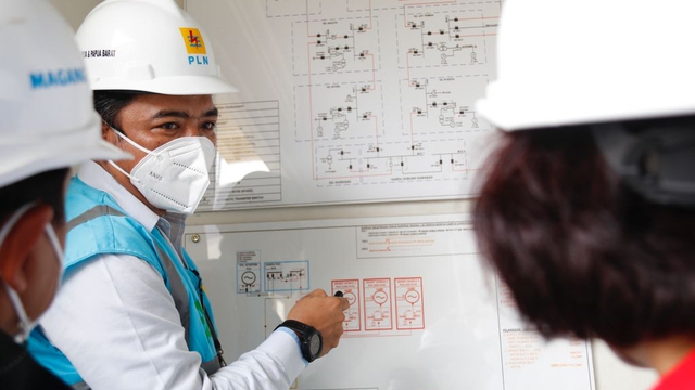 PLN Gelontorkan Rp 313 M Dukung Penyelenggaraan PON XX Papua (108688)