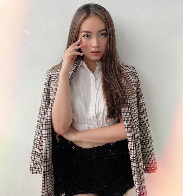 Natasha Wilona Heran Tiba-Tiba Masuk Nominasi 100 Perempuan Tercantik Dunia (922564)