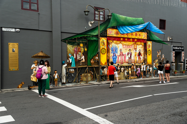 Manjakan Mata Lewat Wisata Visual di 6 Lokasi Mural Keren Singapura (1237142)