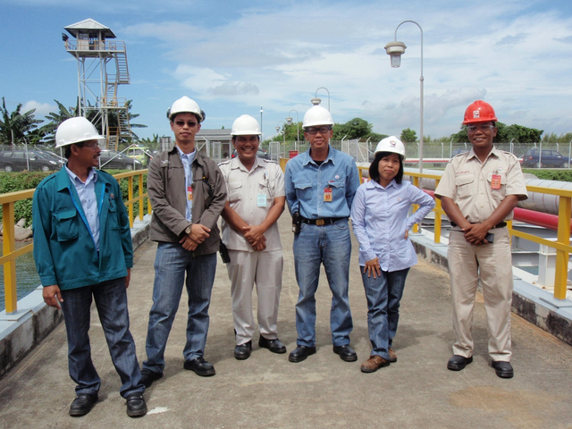 Bincang Karier dengan Sivera Dian Getrida, VP Laboratorium di Pupuk Kaltim (71551)