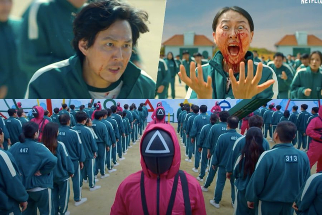 Sinopsis Squid Game dan Fakta Menarik Permainan Mematikan Ala Hunger Games (152405)