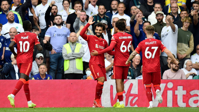 Prediksi Skor Liverpool vs AC Milan di Liga Champions 2021/22 (651524)