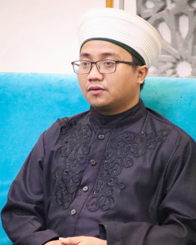 Idris Al-Marbawy, Pengasuh Ponpes Thoriqul Jannah, Ngajum, Kabupaten Malang. (instagram)