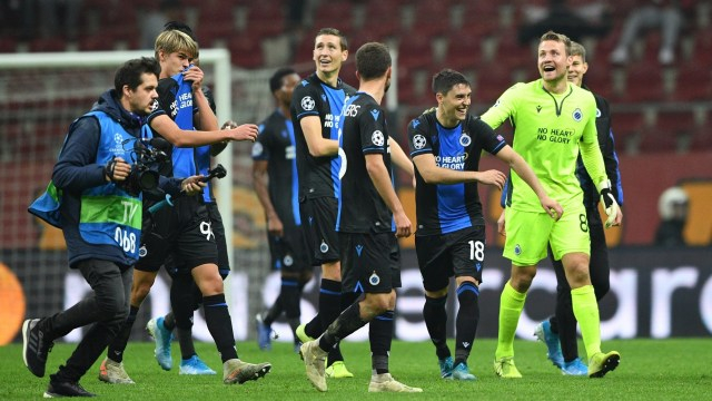 Prediksi Line Up Club Brugge vs PSG di Liga Champions (792942)