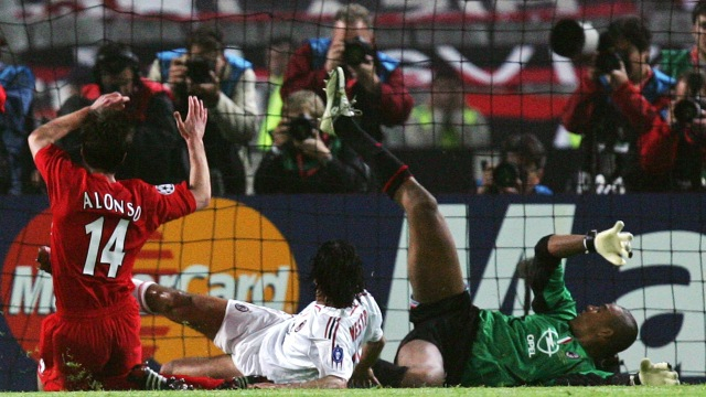 Head to Head Liverpool vs AC Milan Jelang Laga Liga Champions 2021/22 (1234272)