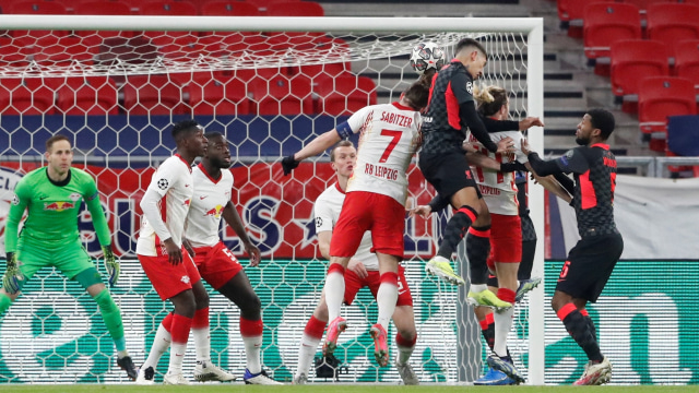 Prediksi Skor Manchester City vs RB Leipzig di Liga Champions (108688)