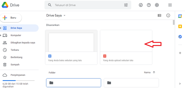 Cara Menghapus File Di Google Drive, Tinggal Ikuti Langkah Ini ...