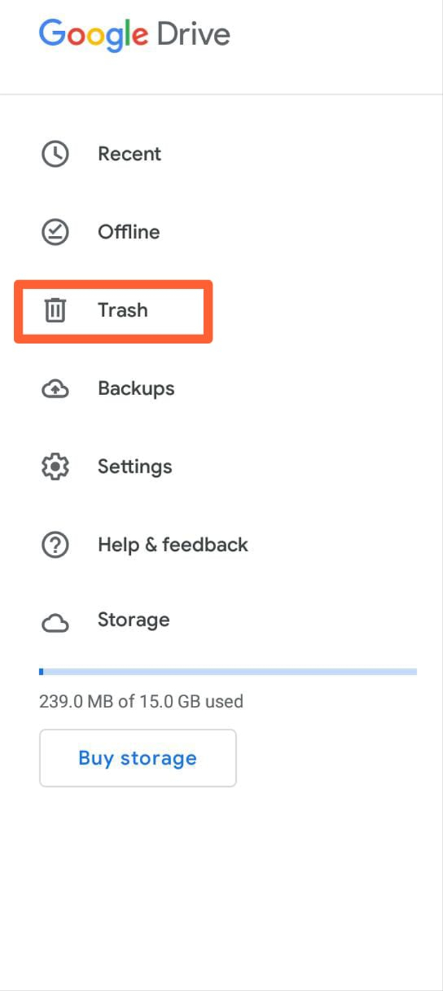 Cara Menghapus File Di Google Drive, Tinggal Ikuti Langkah Ini ...