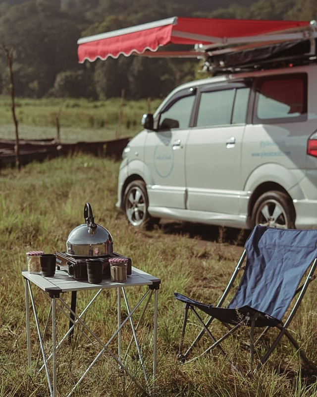 Liburan Anti-mainstream dengan Campervan? Ini 5 Hal yang Harus Disiapkan (71258)