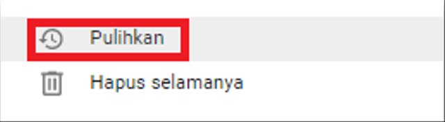 Cara Menghapus File di Google Drive, Tinggal Ikuti Langkah Ini (852272)