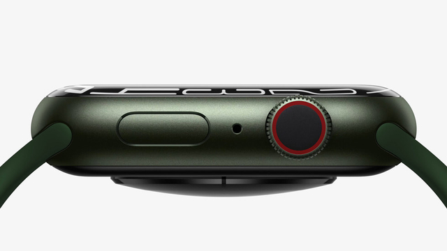Apple Watch 7 Rilis, Smartwatch Layar Lega Punya Keyboard (1023761)