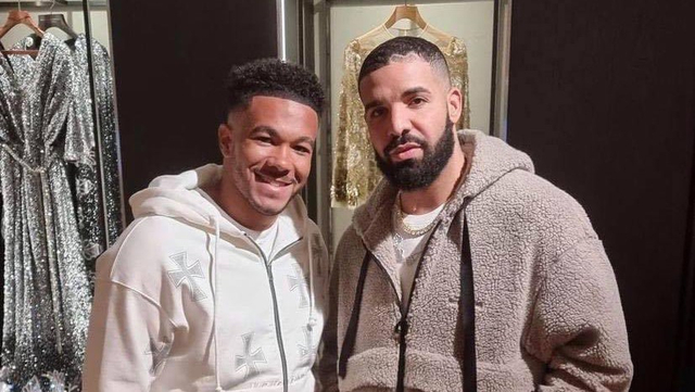 Reece James Foto Bareng Drake, Chelsea Bakal Ketiban Sial? (841905)