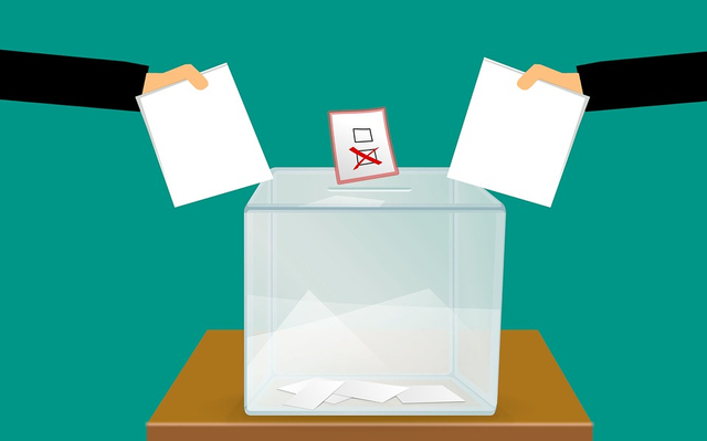 Sumber gambar: https://pixabay.com/illustrations/vote-voting-voting-ballot-box-3569999/