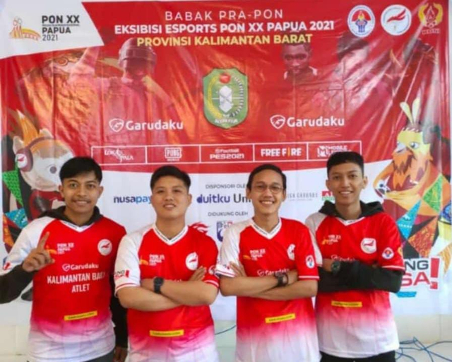 3 Atlet Sungai Pinyuh Perkuat Tim PUBG Mobile Kalbar Saat Hadapi DKI Jakarta (631845)