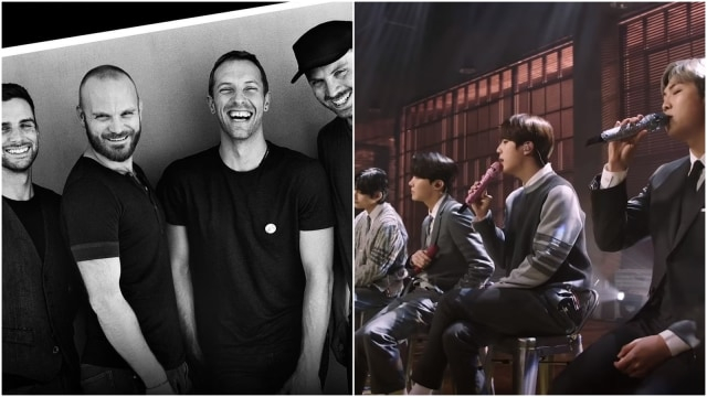 Bocoran Lirik Lagu My Universe - Coldplay feat BTS (70355)