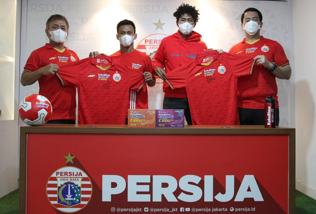 Sponsor persija