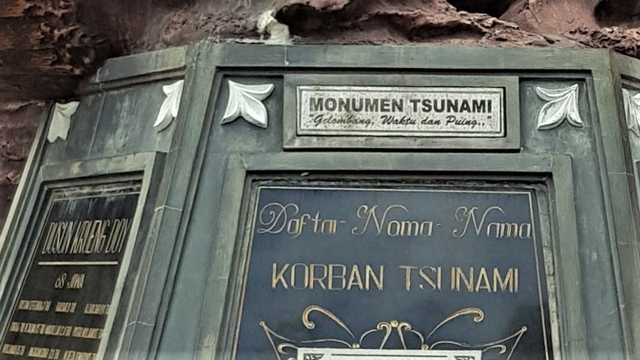Tsunami Aceh 2004, 13 Tahun Kemudian (34886)