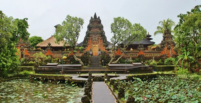 Pixabay.com - Desa Unik di Bali