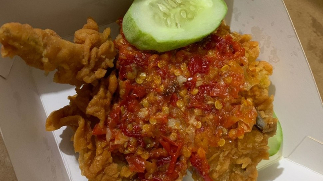 5 Ayam Geprek Bekasi di Bawah Rp 20 Ribu, Mana yang Paling Enak? (38095)